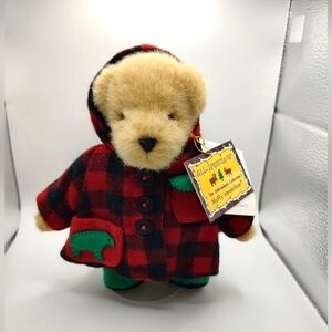 Muffy VanderBear “All Spruced Up” the Adirondack Collection!